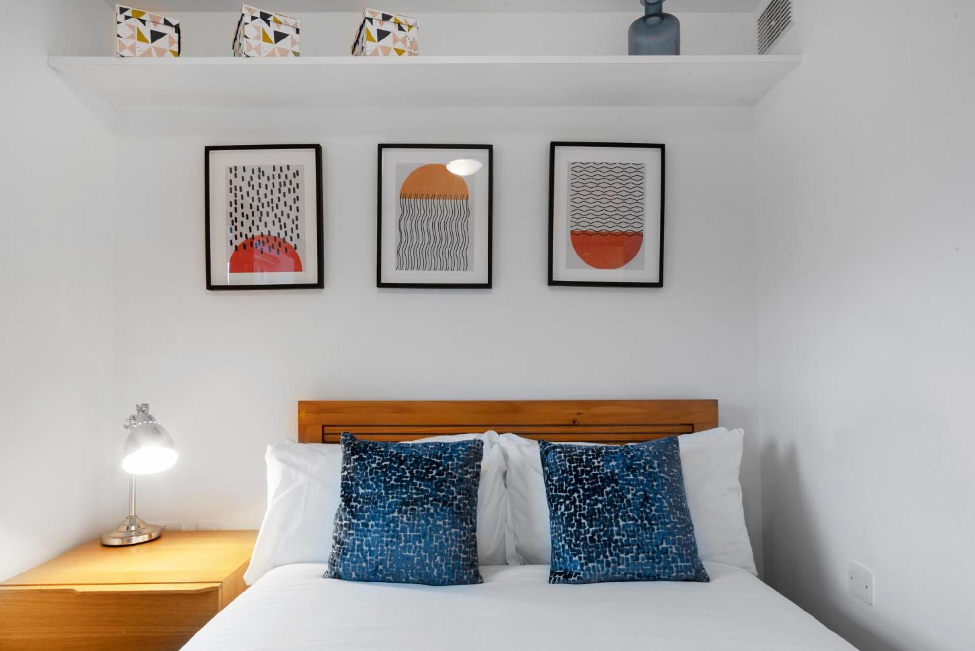 King's Cross Penthouse By Morethanstays Apartamento *