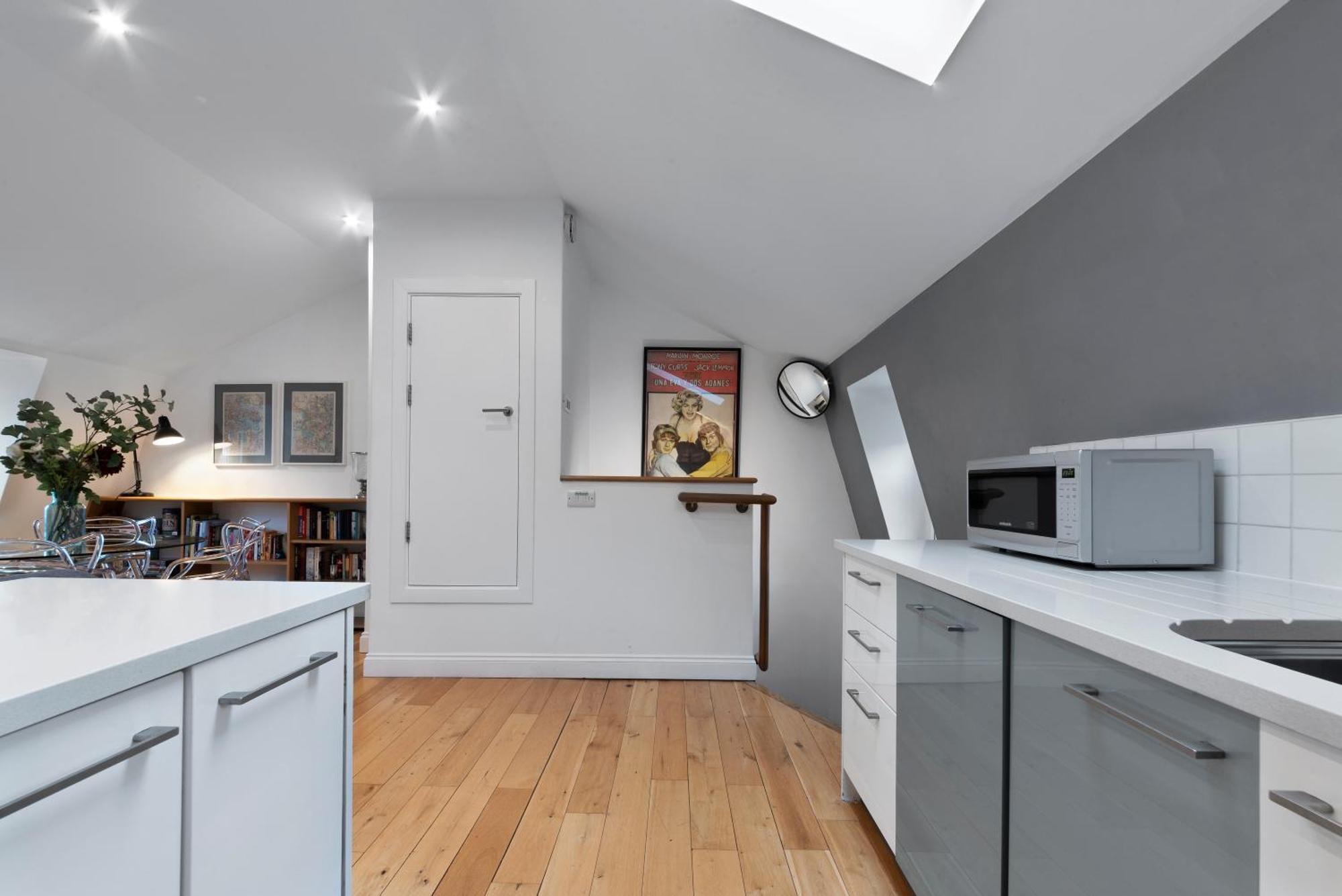 King's Cross Penthouse By Morethanstays Apartamento Londres