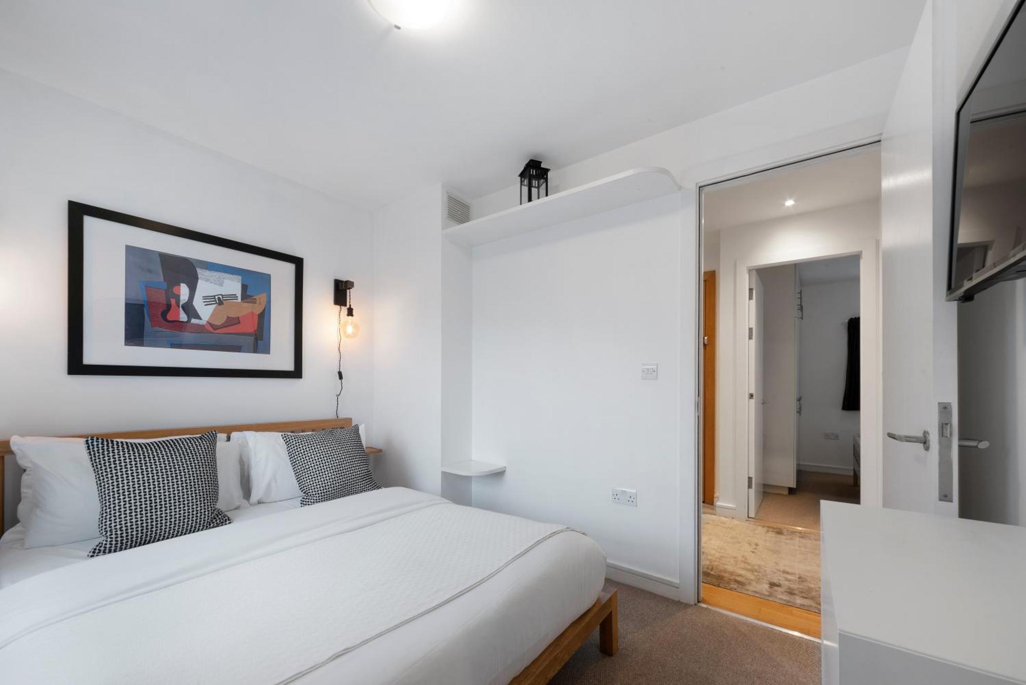 King's Cross Penthouse By Morethanstays Londres