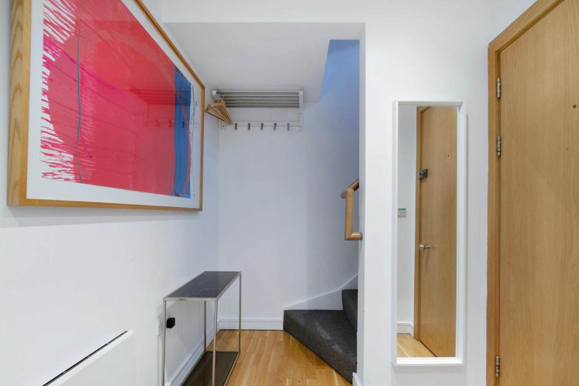 Apartamento King's Cross Penthouse By Morethanstays
