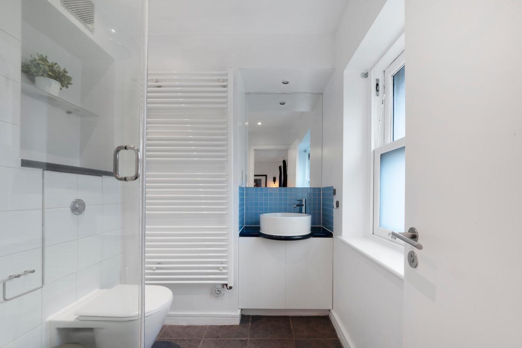 King's Cross Penthouse By Morethanstays * Londres