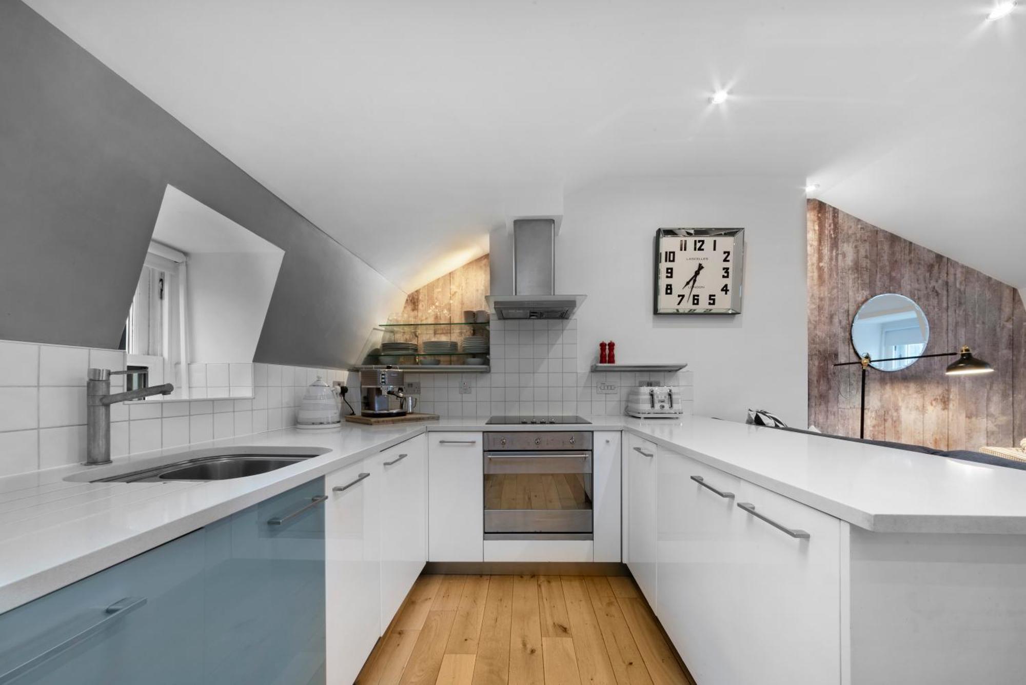 King's Cross Penthouse By Morethanstays Apartamento