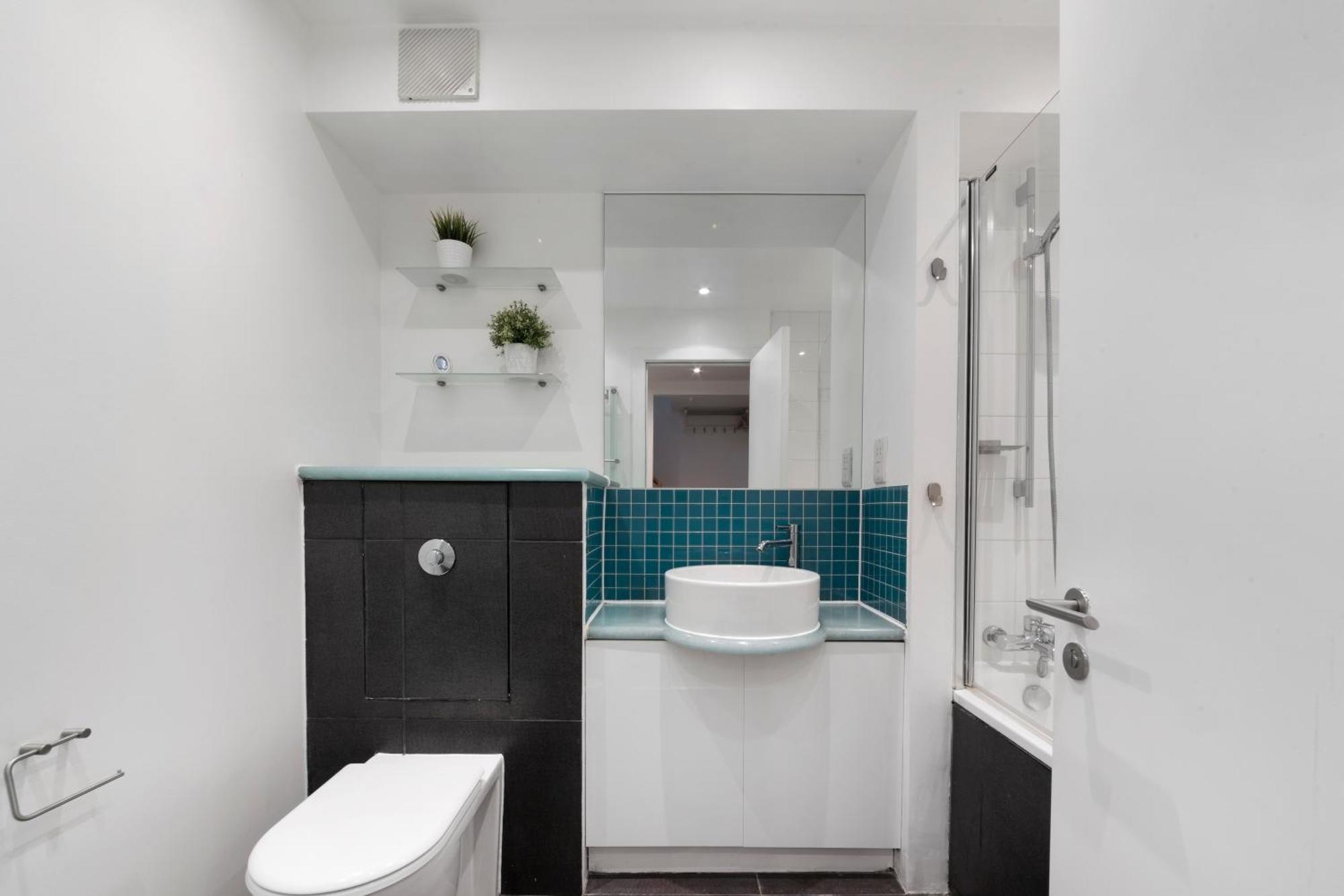 King's Cross Penthouse By Morethanstays Apartamento *