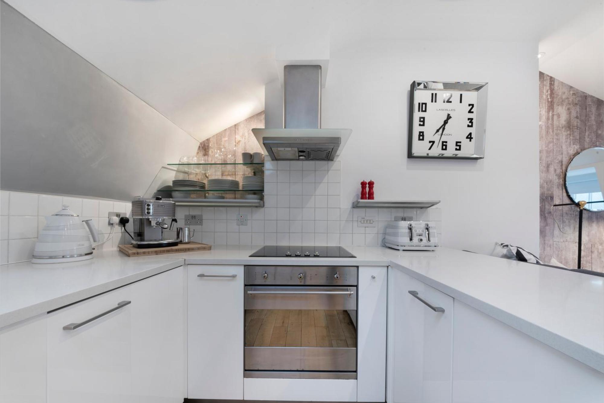 King's Cross Penthouse By Morethanstays Apartamento Londres