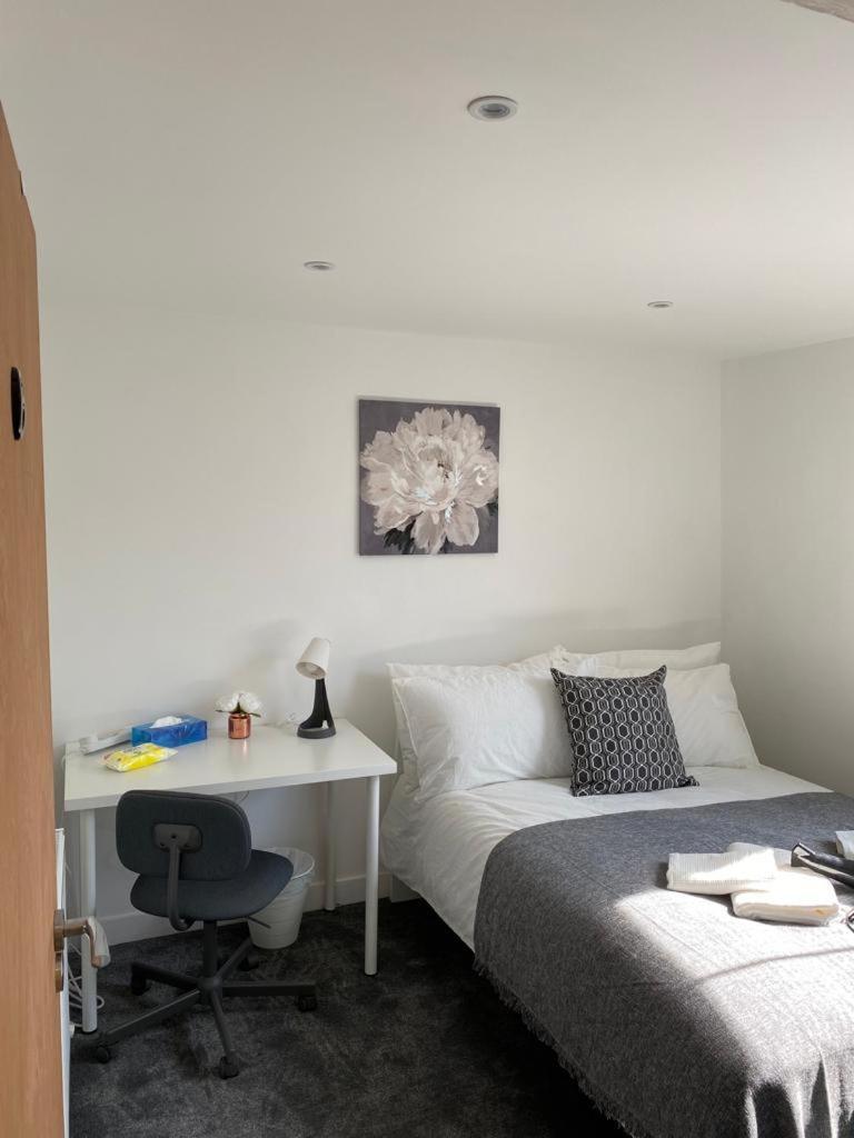 Séjour chez l'habitant Comfy Private Bedrooms Near Euston,