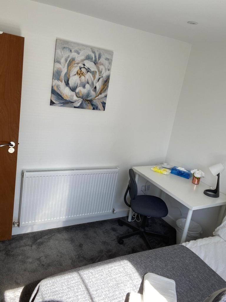 Comfy Private Bedrooms Near Euston, Séjour chez l'habitant