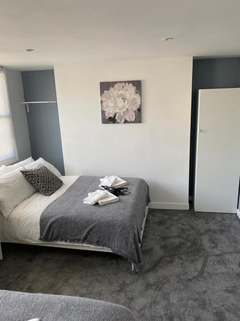 Séjour chez l'habitant Comfy Private Bedrooms Near Euston, Londres