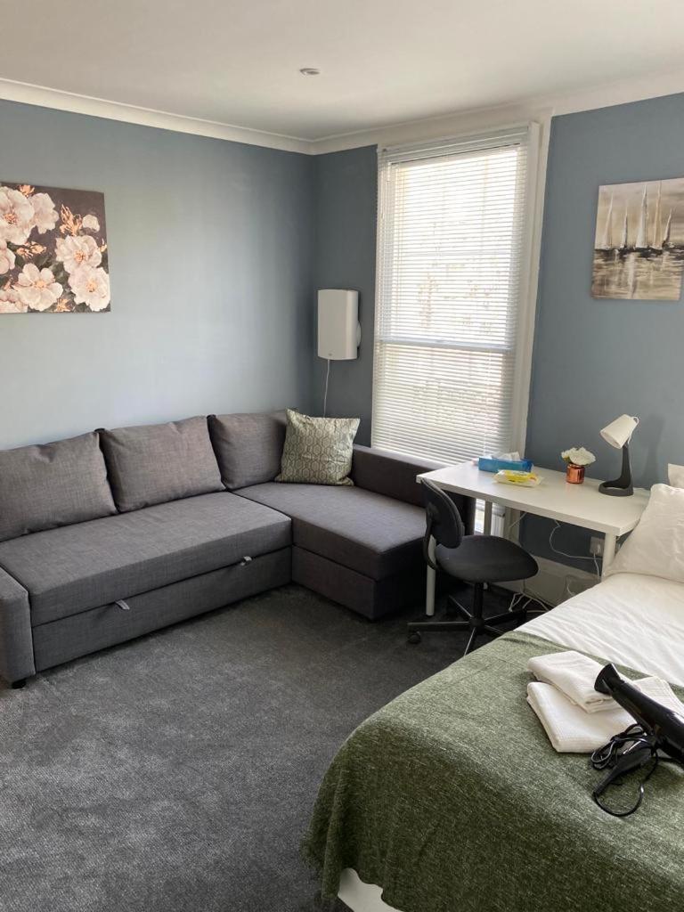 Comfy Private Bedrooms Near Euston, Séjour chez l'habitant *
