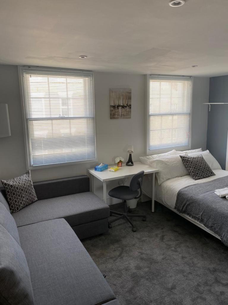 Séjour chez l'habitant Comfy Private Bedrooms Near Euston, *