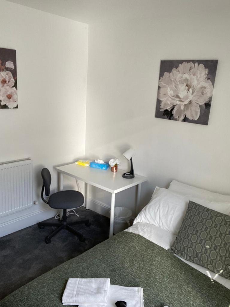 Séjour chez l'habitant Comfy Private Bedrooms Near Euston, Londres