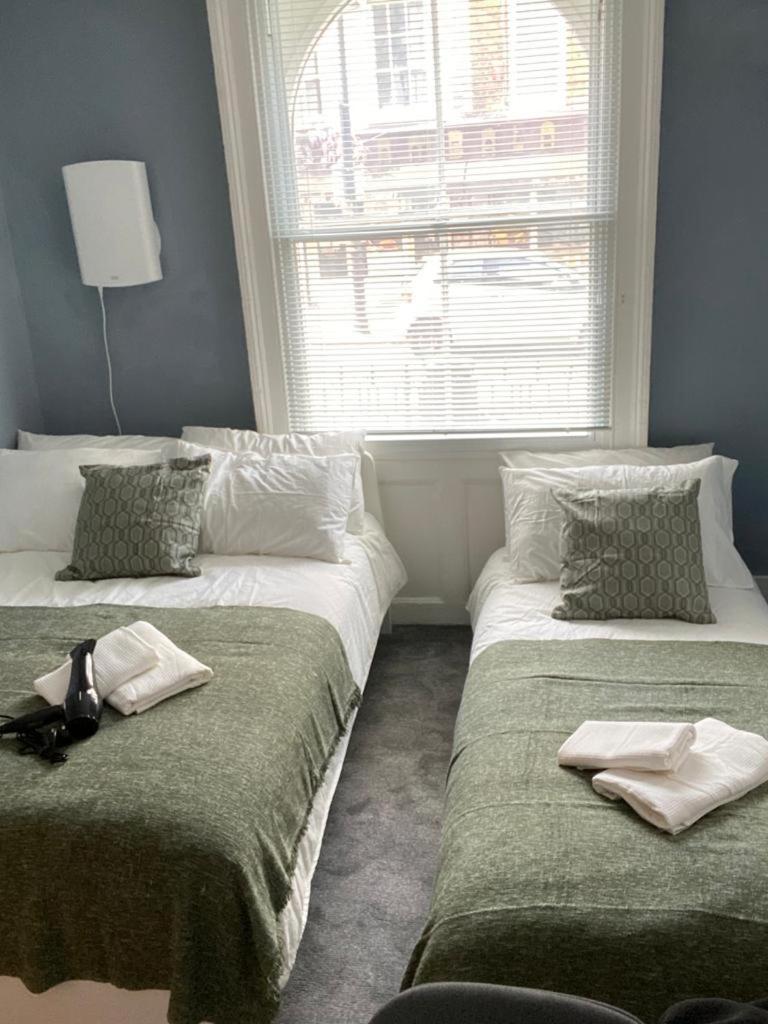 Comfy Private Bedrooms Near Euston, Séjour chez l'habitant