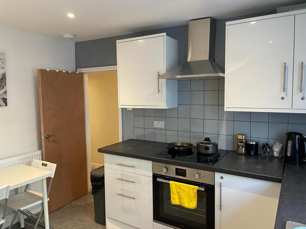 Comfy Private Bedrooms Near Euston, Séjour chez l'habitant