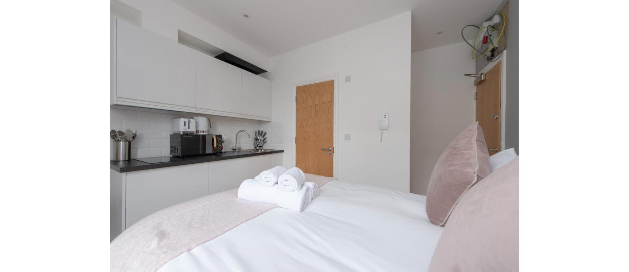Dainty Close To Everything Appartement *