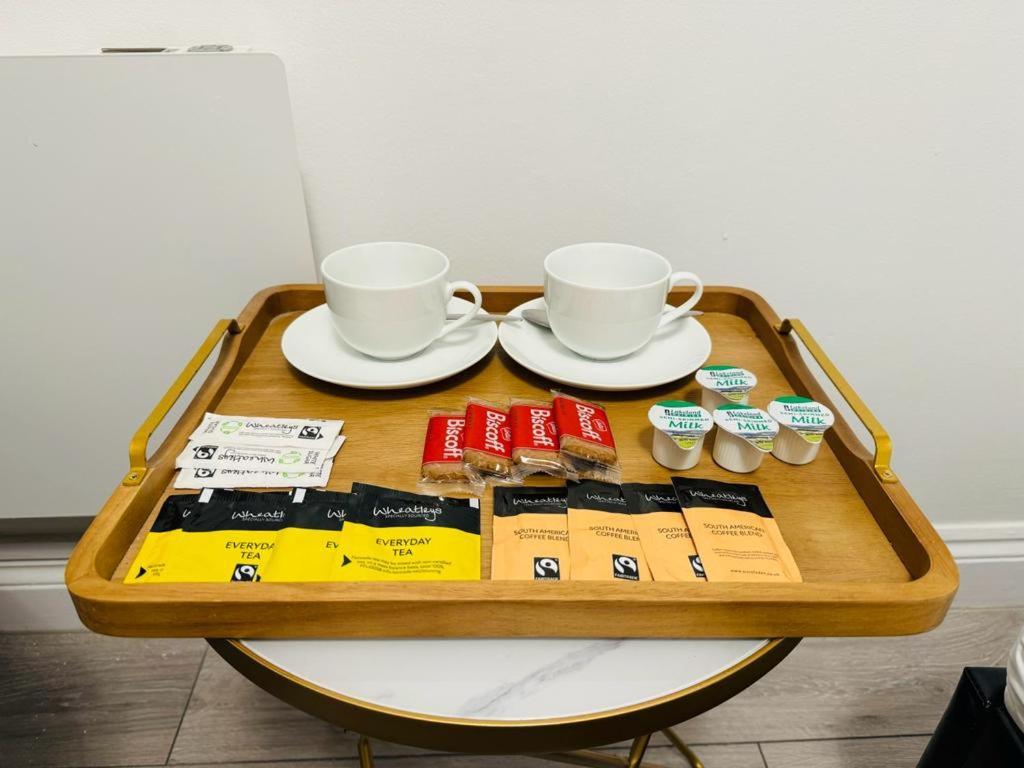 Premium Stuido 05 In Central Londen