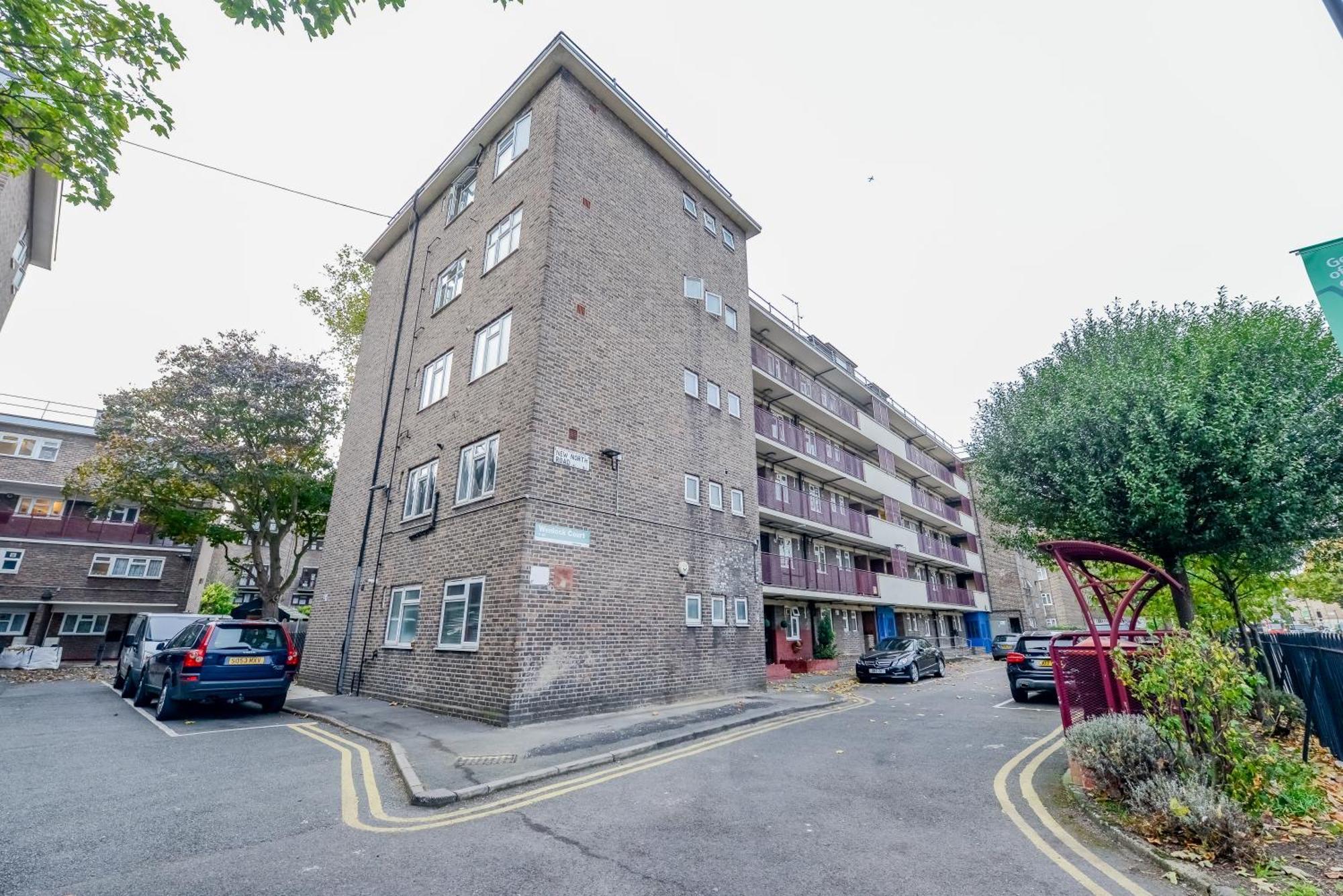 Appartement 3 Bedroom Flat Near Old Street Londres
