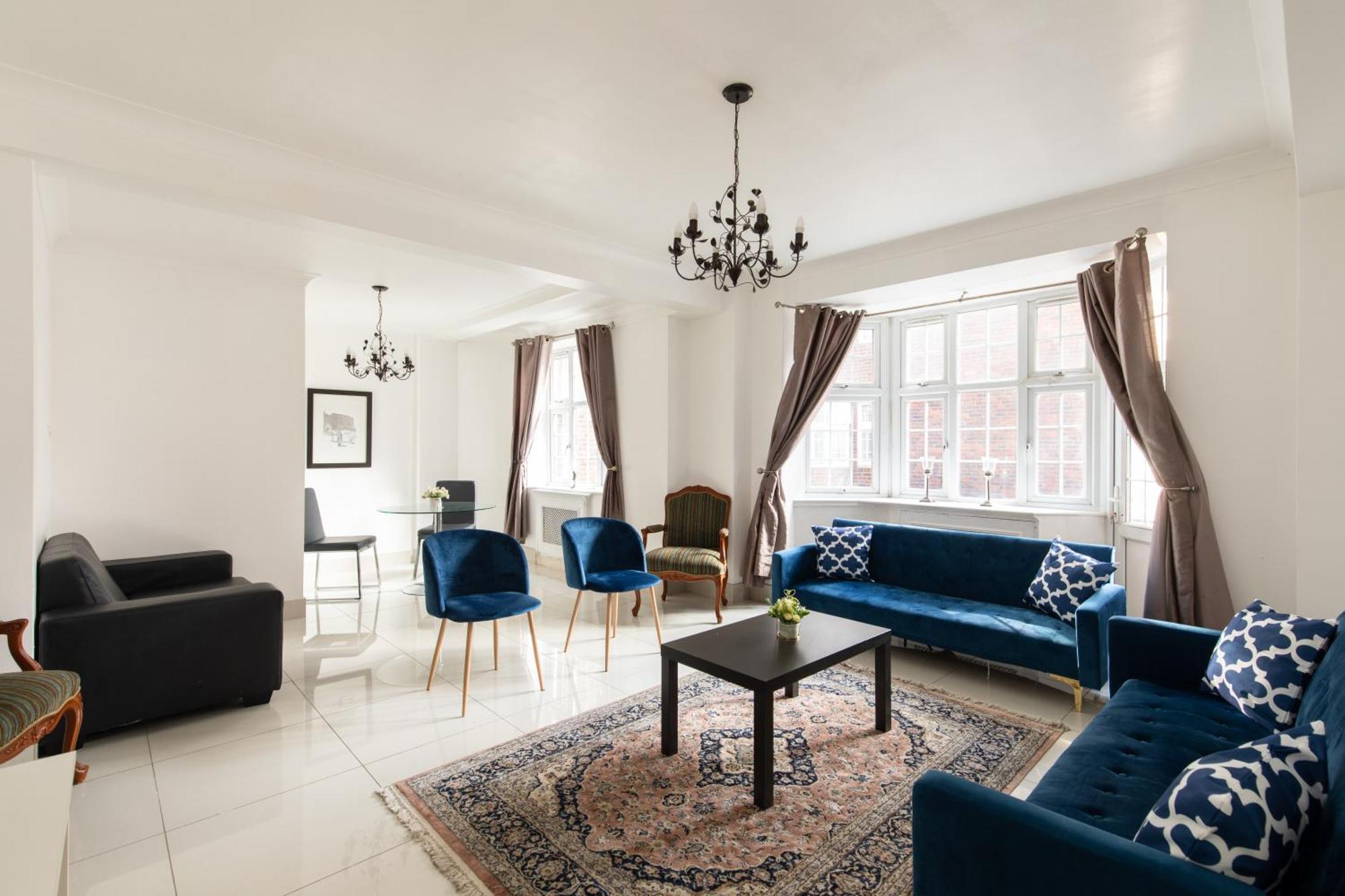 Apartamento 2bd Flat Opp Harrods - Sleeps 5 Londres