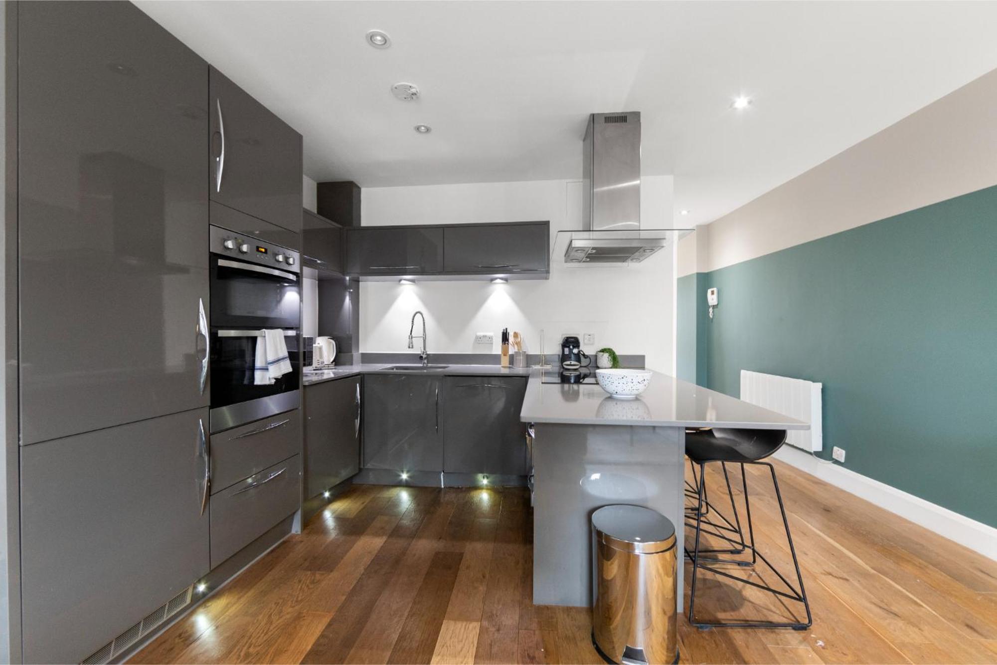Appartement Travelers' Pad -splendid Location!