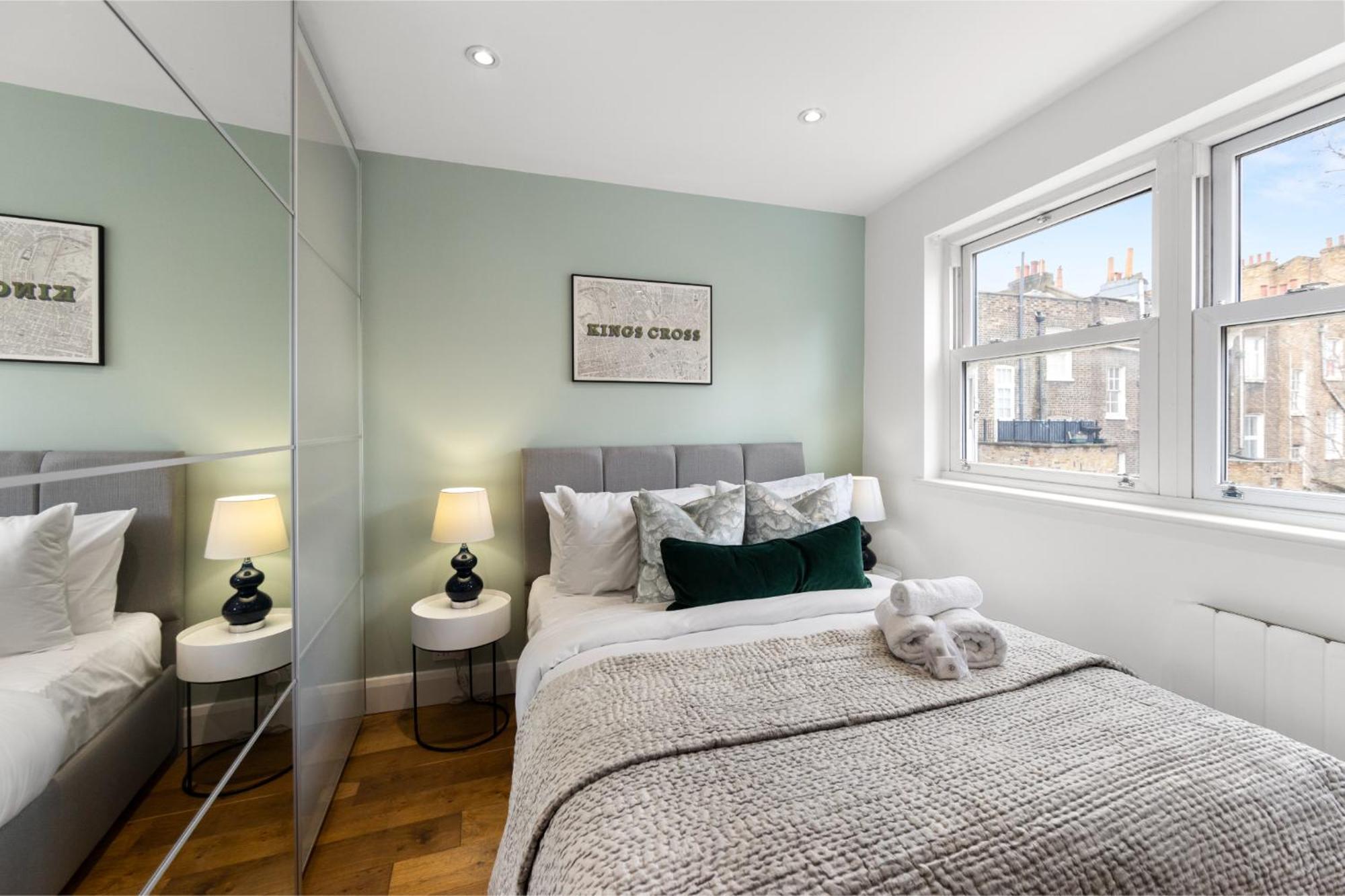 Travelers' Pad -splendid Location! Appartement *