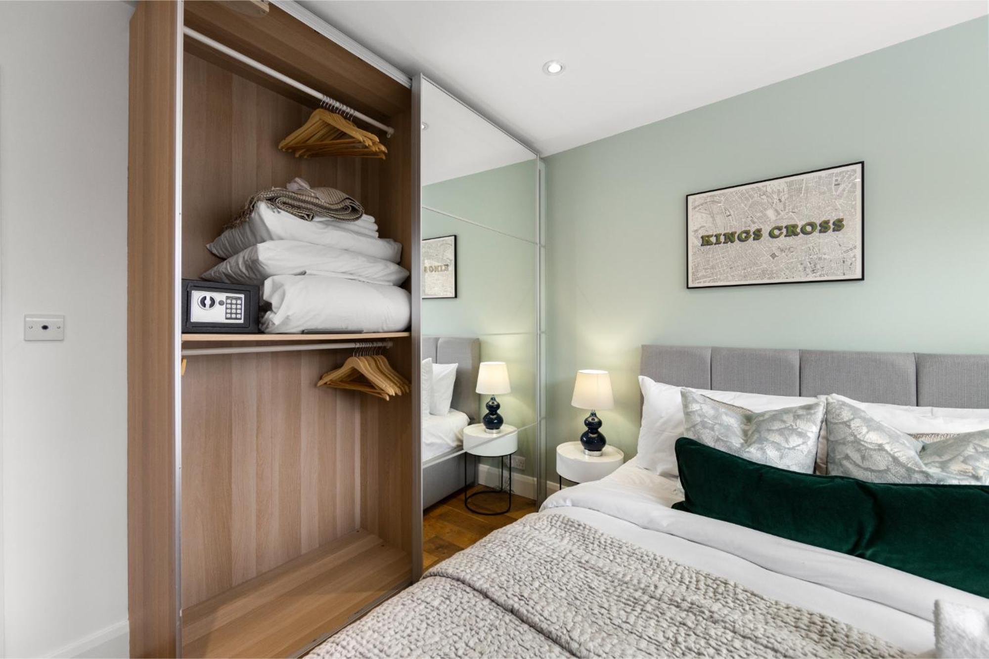 Travelers' Pad -splendid Location! Appartement