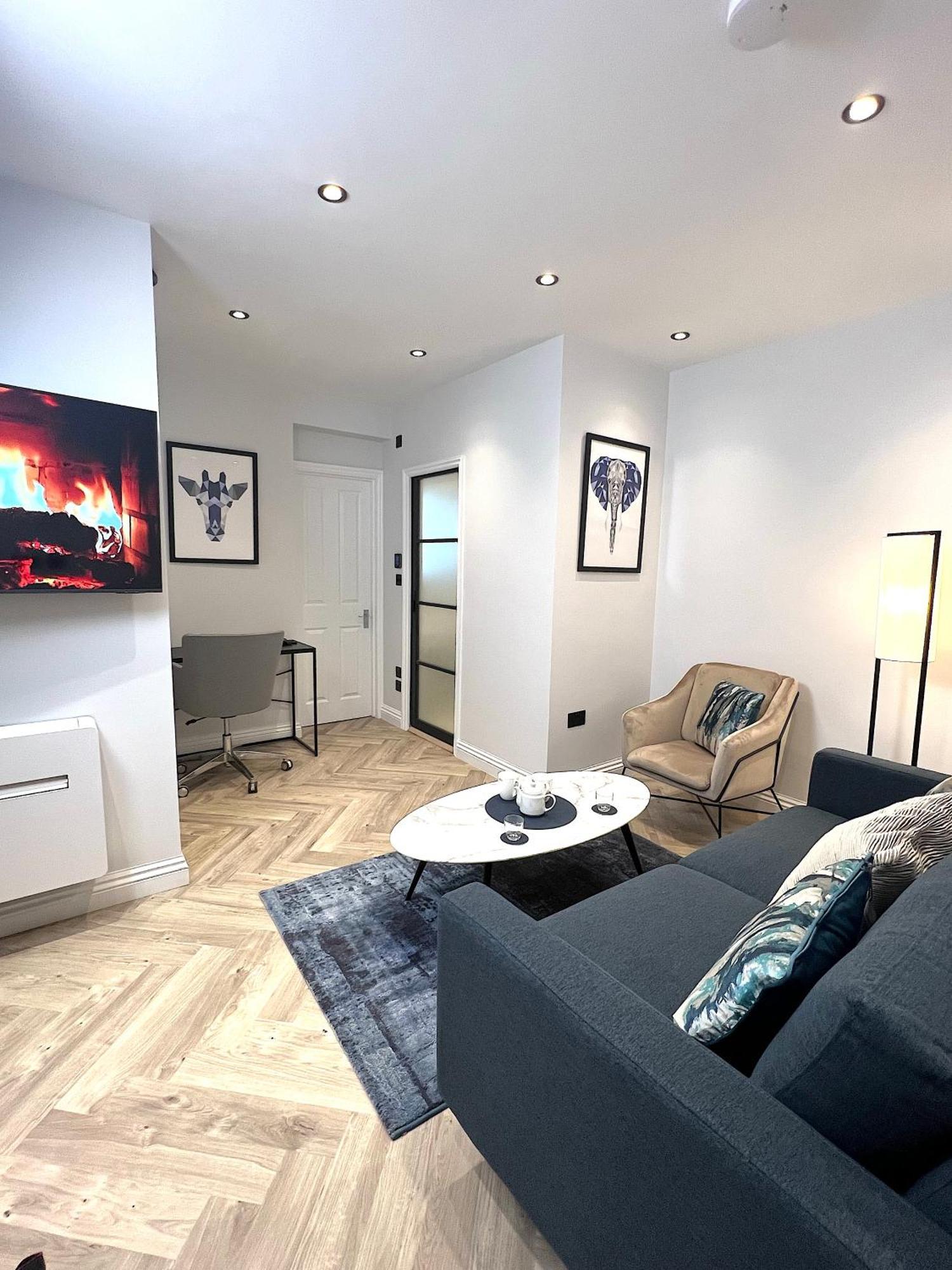 Chiltern Street Serviced Apartments - Marylebone Apartamento *