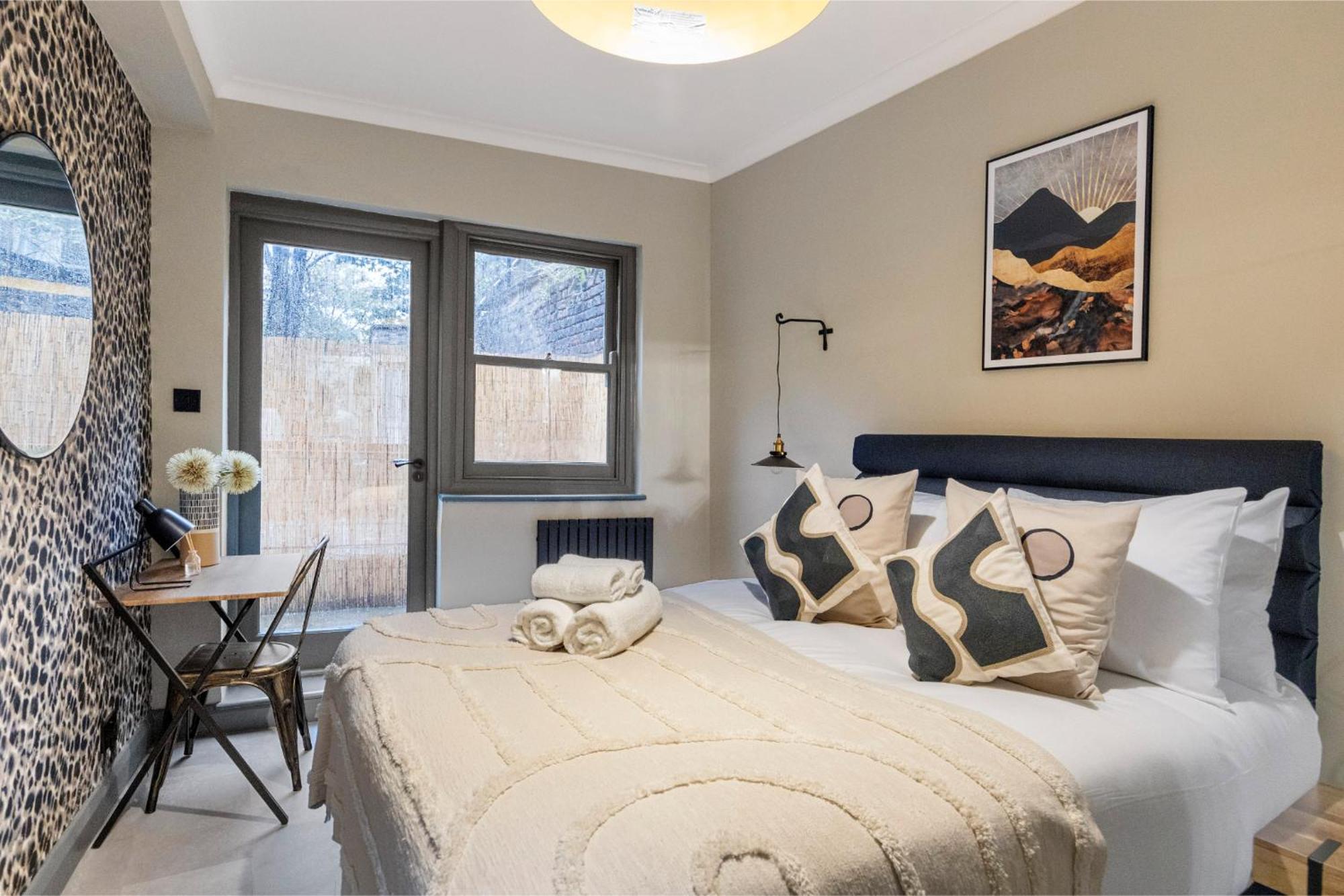 Appartement Modern & Funky 3-br Duplex With Games & Sauna *