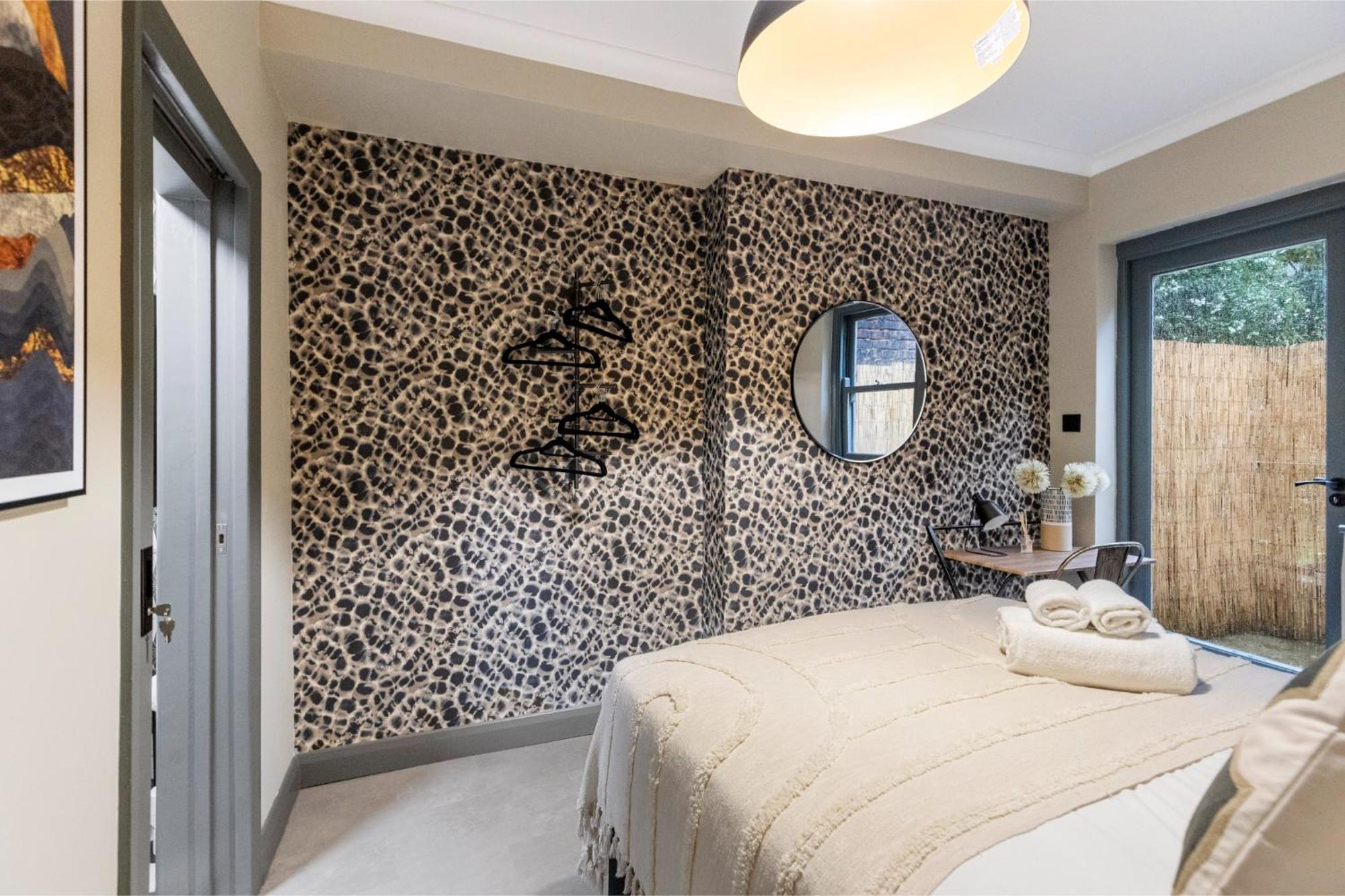 Modern & Funky 3-br Duplex With Games & Sauna Appartement *