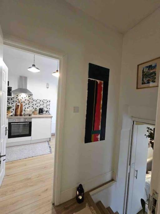 West Kensington Flat, Balcony Londres
