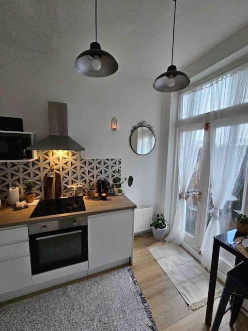 West Kensington Flat, Balcony Appartement *