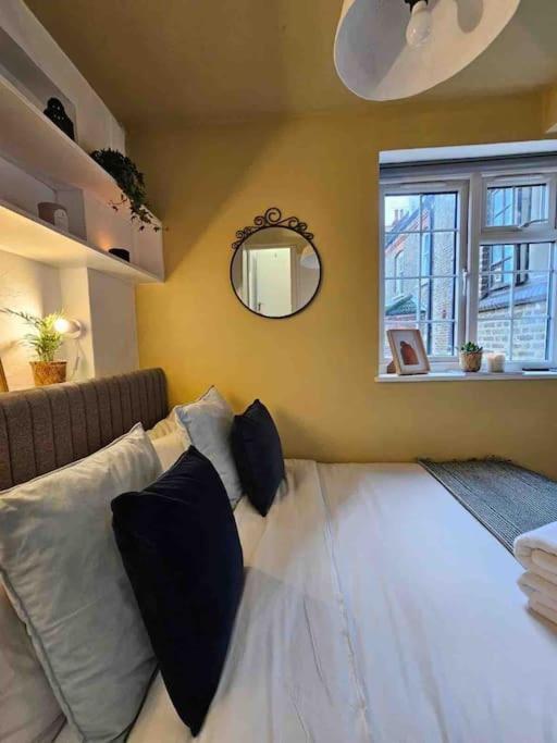 West Kensington Flat, Balcony Londres