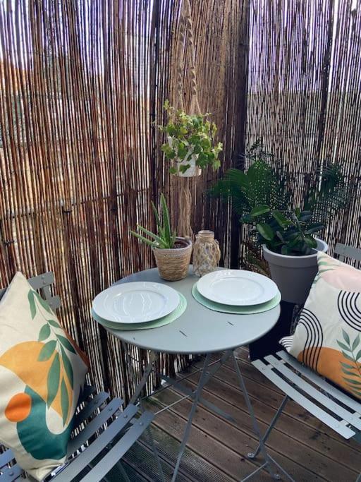 Appartement West Kensington Flat, Balcony Londres