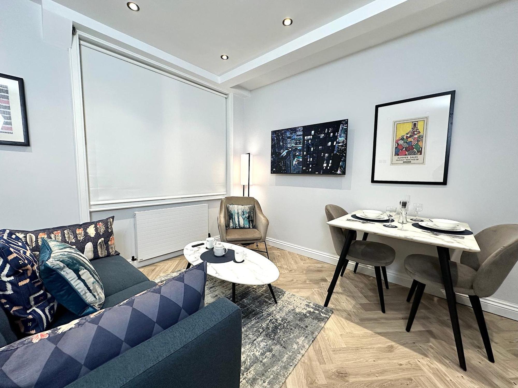 Apartamento Chiltern Street Serviced Apartments - Marylebone *