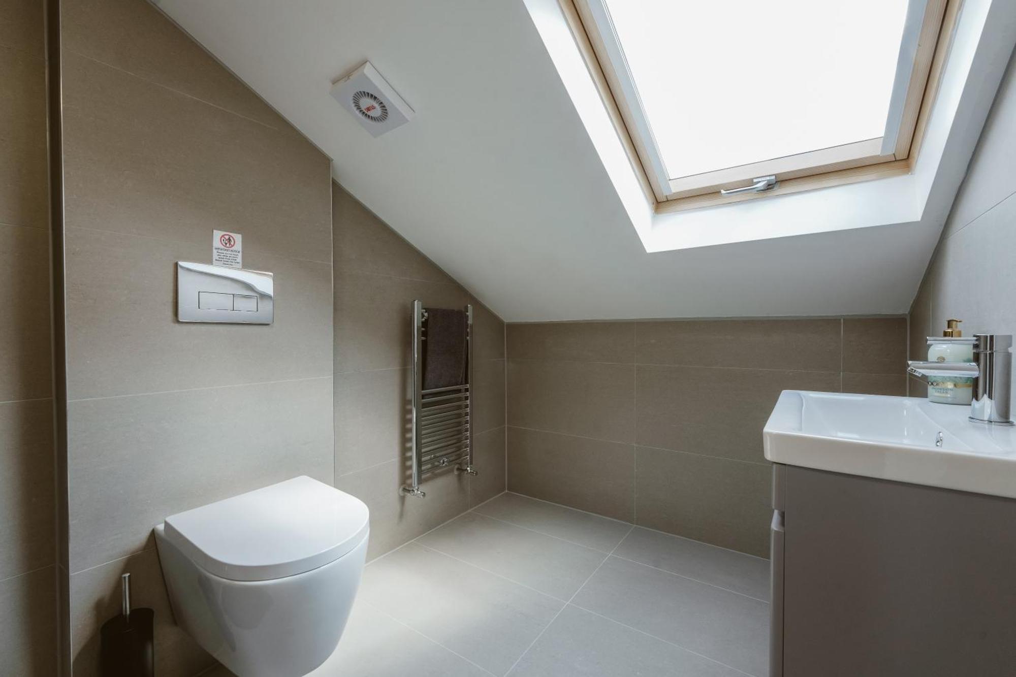 Séjour chez l'habitant Fulham Guest 268