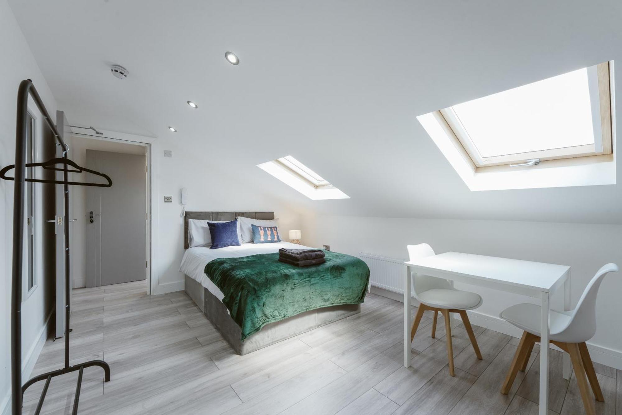 Séjour chez l'habitant Fulham Guest 268 *