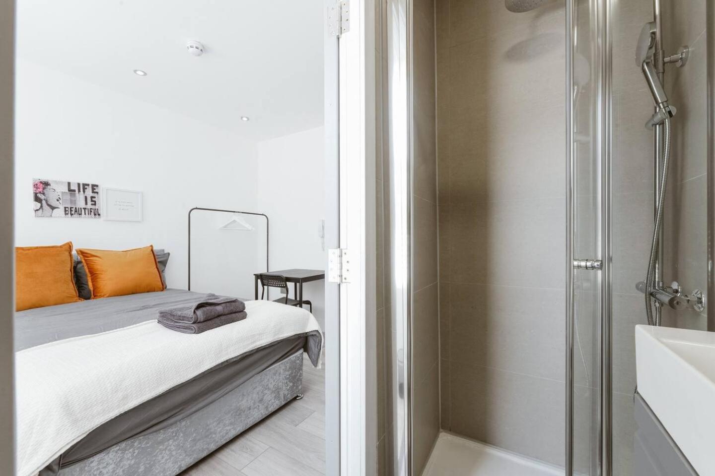 Séjour chez l'habitant Fulham Guest 268 Londres