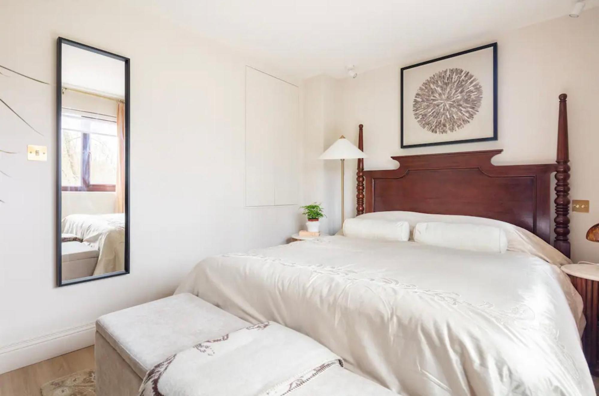 Spring Cosy 2-bed With Free Parking Vakantiehuis Londen