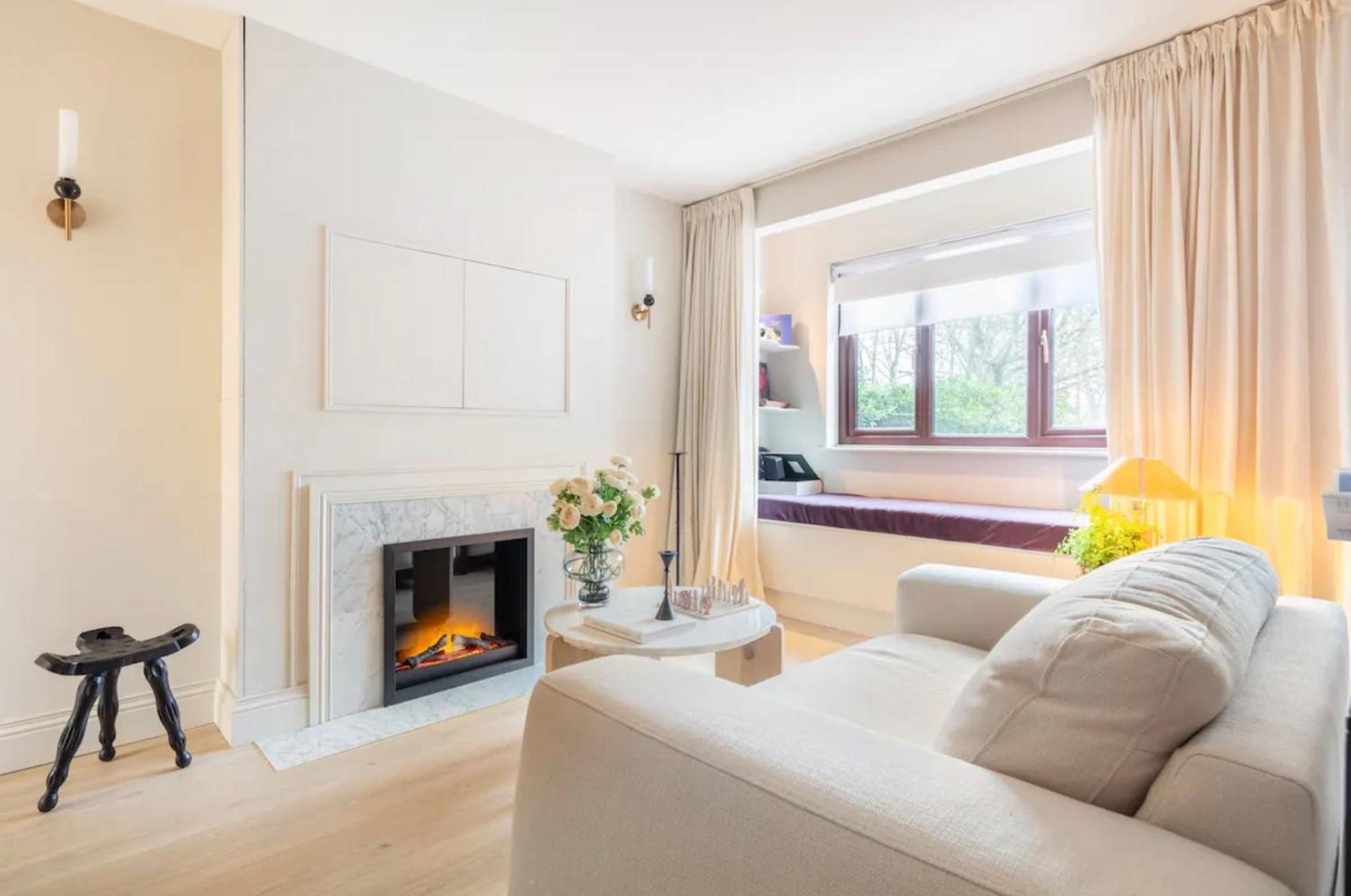 Spring Cosy 2-bed With Free Parking