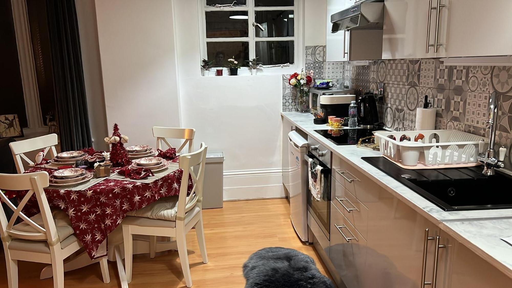 Stylish Flat In Prime Location Near Hyde Park Apartamento Londres