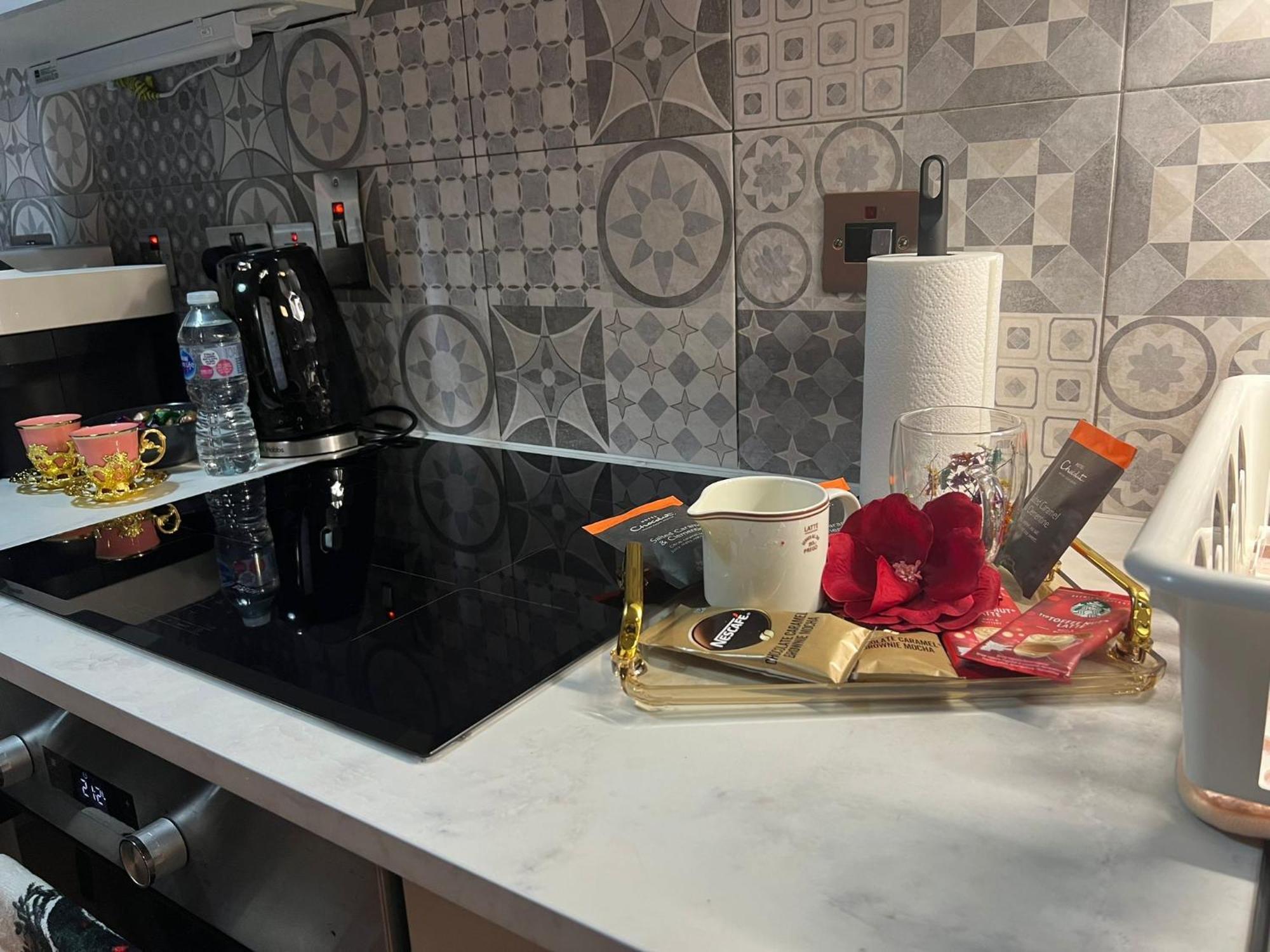 Stylish Flat In Prime Location Near Hyde Park Apartamento