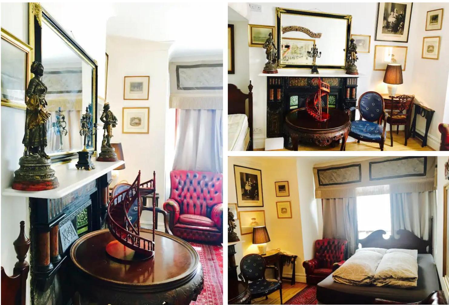 Quality And Very Good Value Private In Close To Notting Hill Zone 2 Guest house *