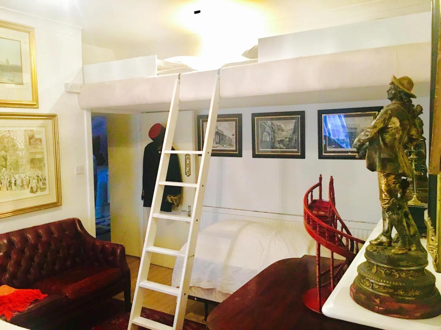 Guest house Quality And Very Good Value Private In Close To Notting Hill Zone 2 London