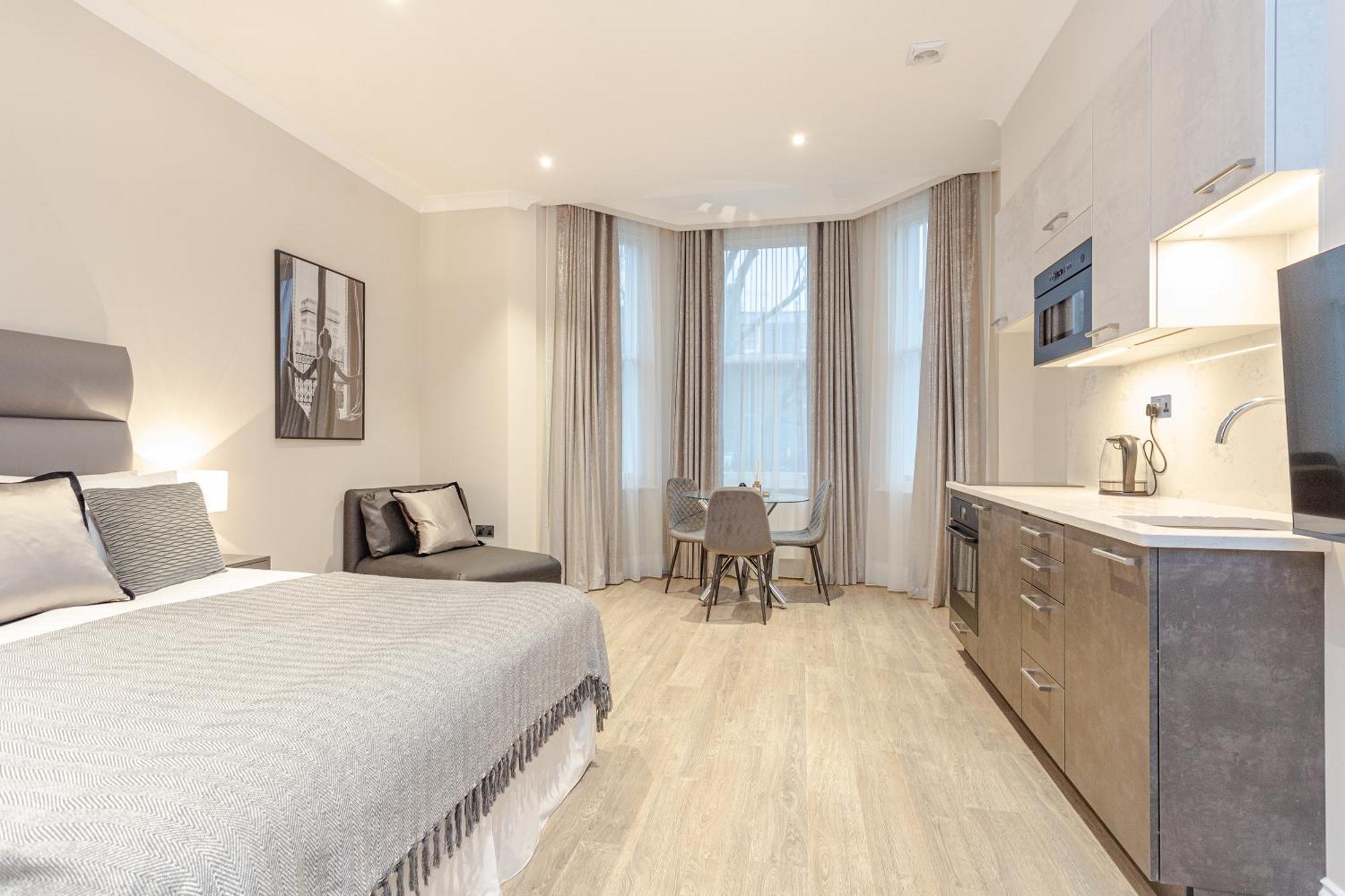Appartement Cleveland Residences Chelsea *