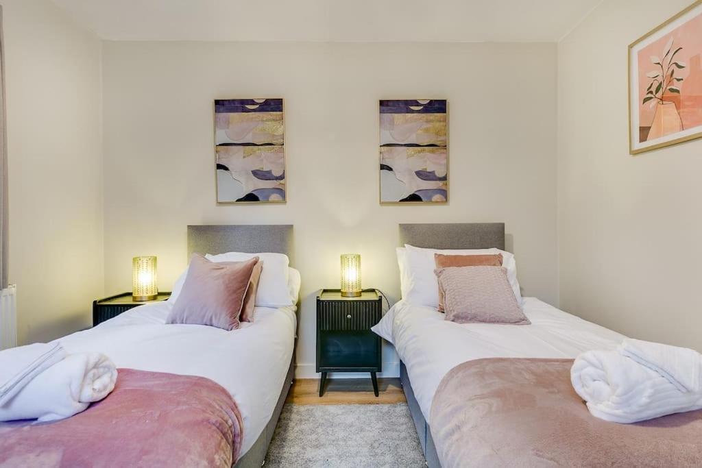 Chic 3 Bedroom Brixtonclapham Near Tube Londen