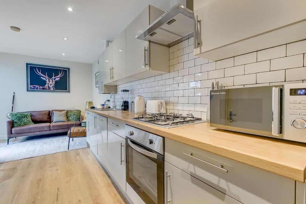 Appartement Chic 3 Bedroom Brixtonclapham Near Tube *