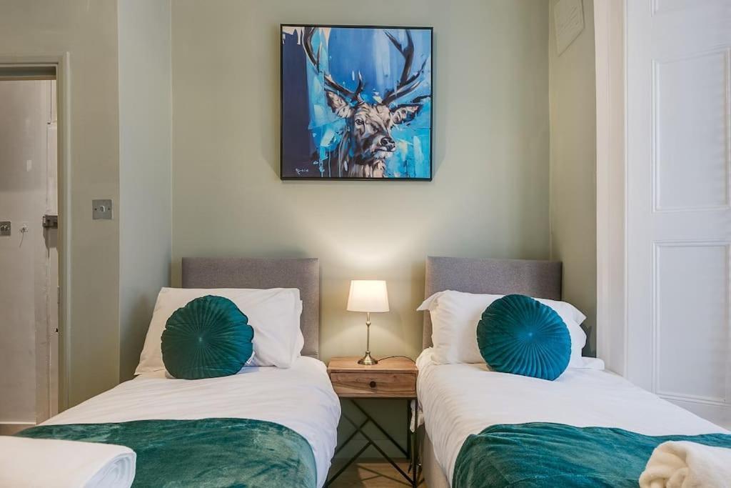 Chic 3 Bedroom Brixtonclapham Near Tube Appartement *