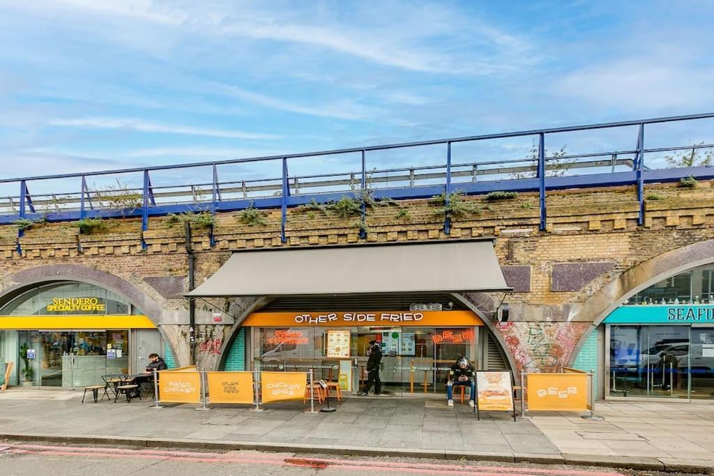 Chic 3 Bedroom Brixtonclapham Near Tube Appartement
