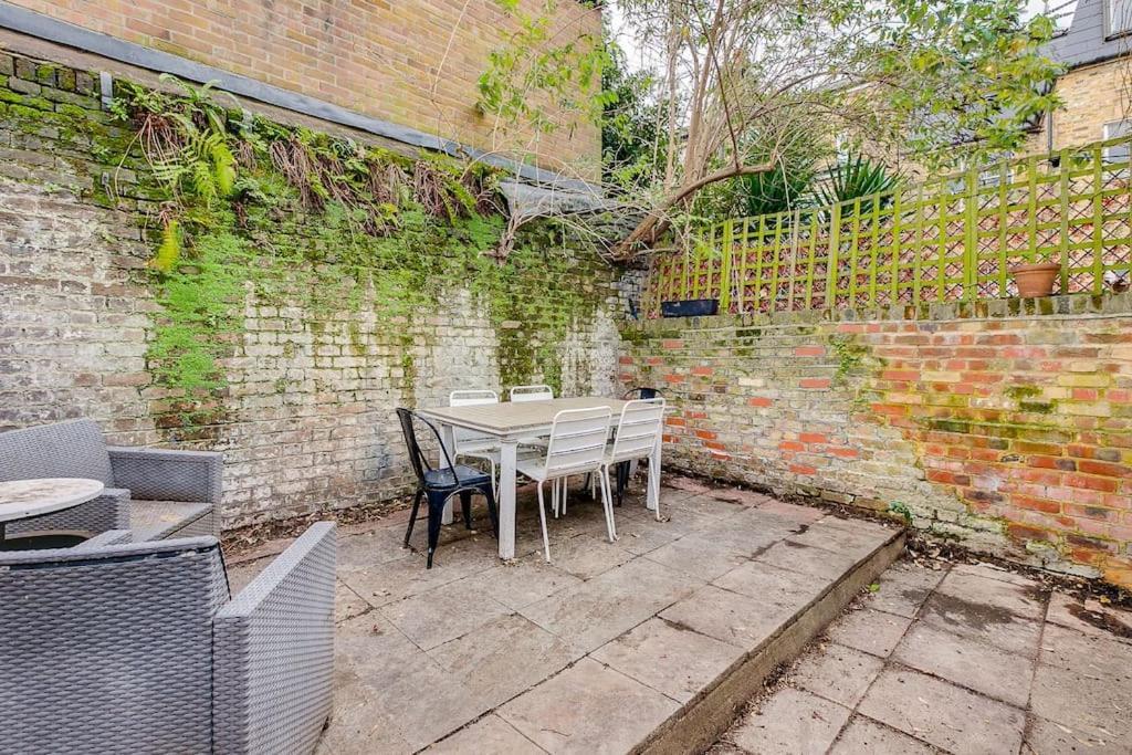 Appartement Chic 3 Bedroom Brixtonclapham Near Tube *