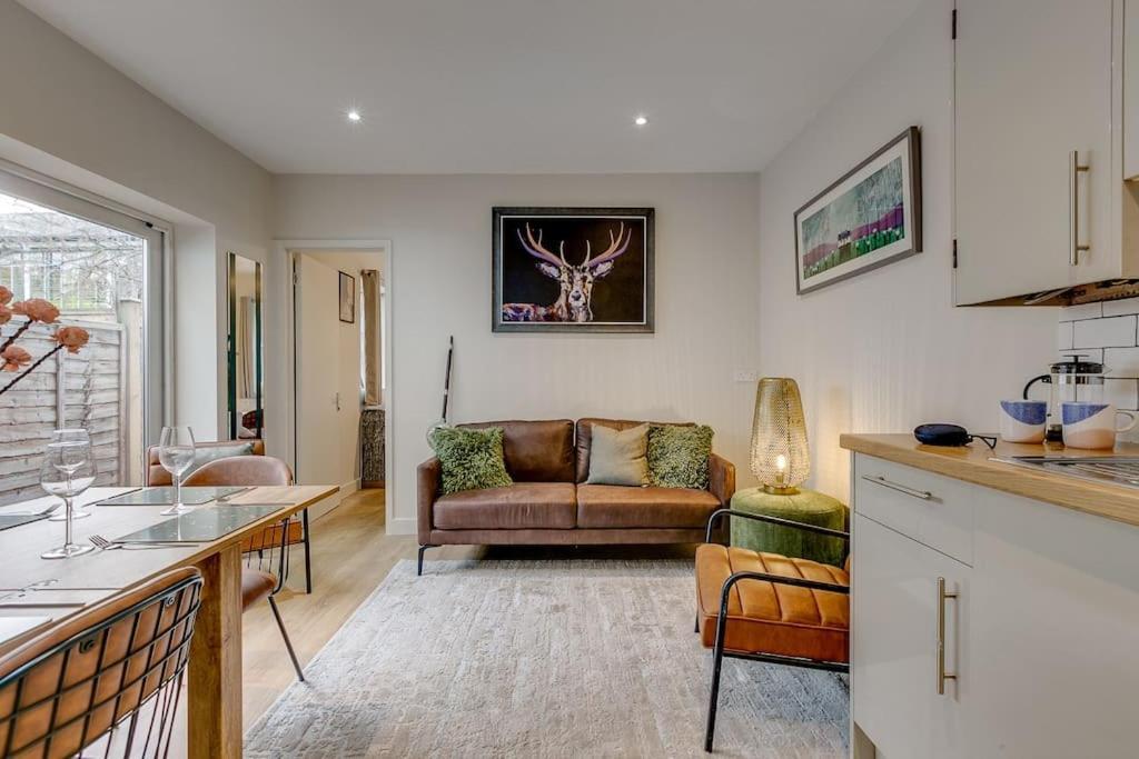 Appartement Chic 3 Bedroom Brixtonclapham Near Tube *
