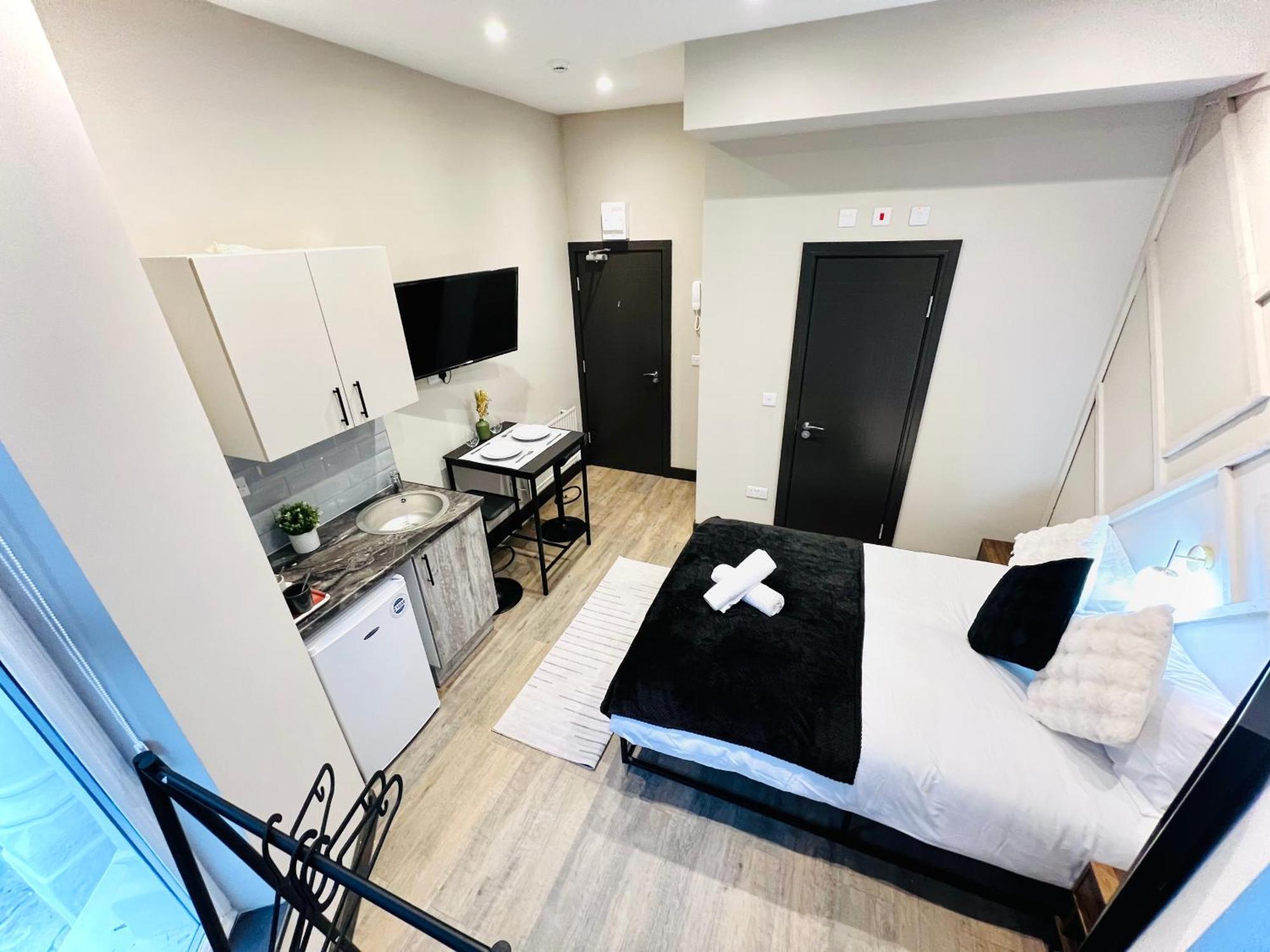 Guest house 72 Charm Great Location Ii London