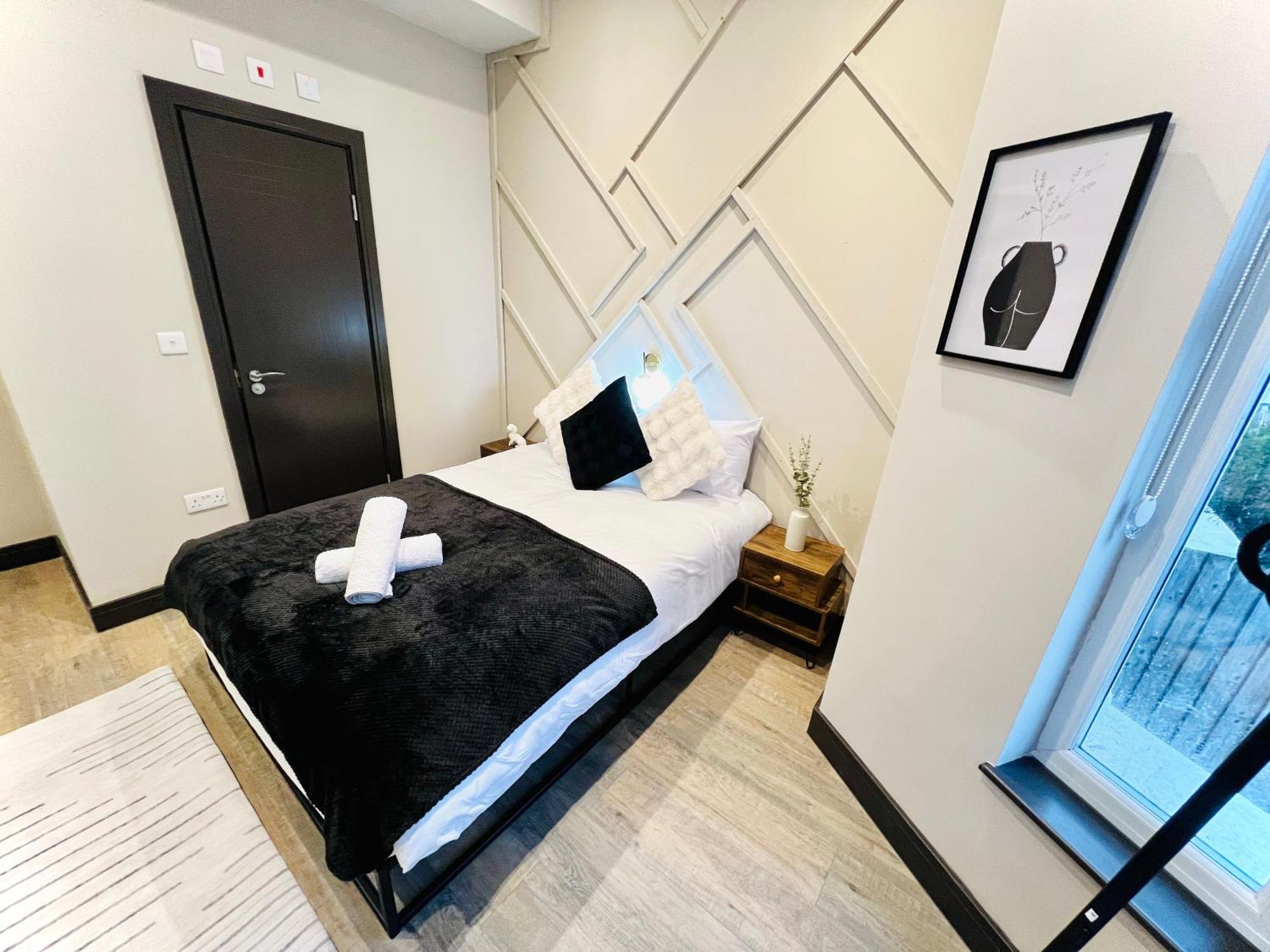 72 Charm Great Location Ii Guest house London