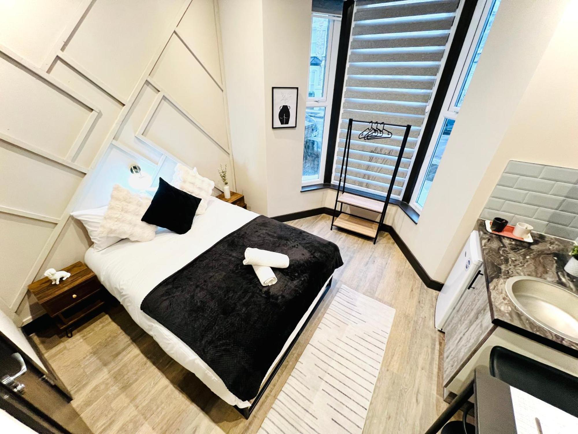 72 Charm Great Location Ii Guest house London